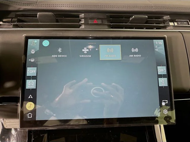 New 2026 White Land Rover SE image 15