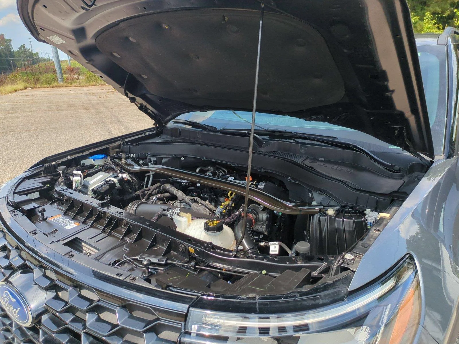 Used 2025  Ford ST-Line image 36