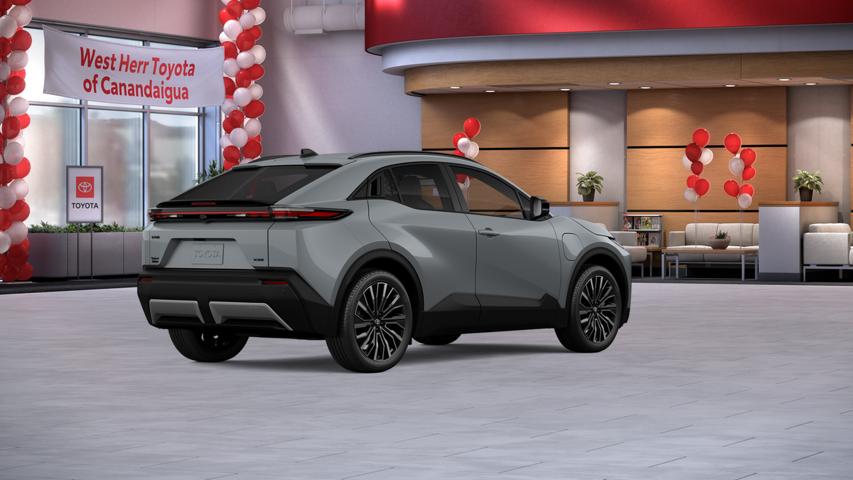 2026 Toyota C-HR XSE - Photo 10