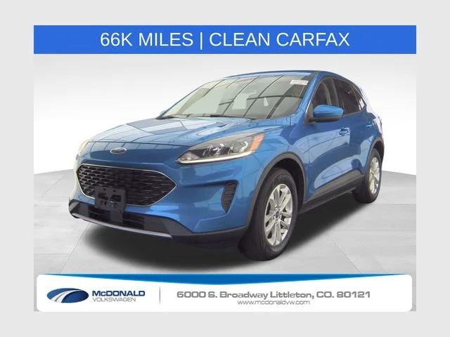 2020 Ford Escape SE