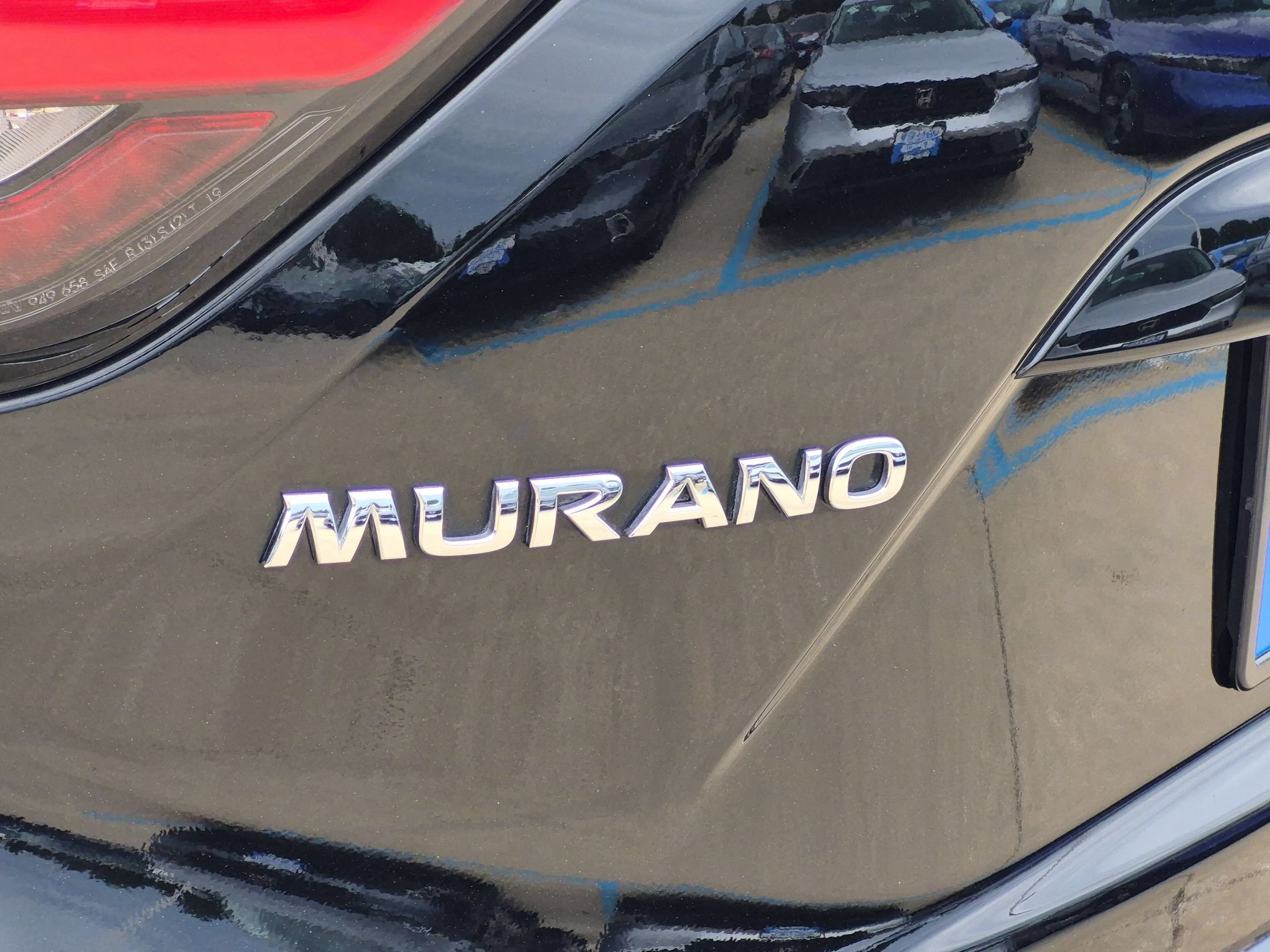Used 2020 Super Black Metallic Nissan SL AWD image 30