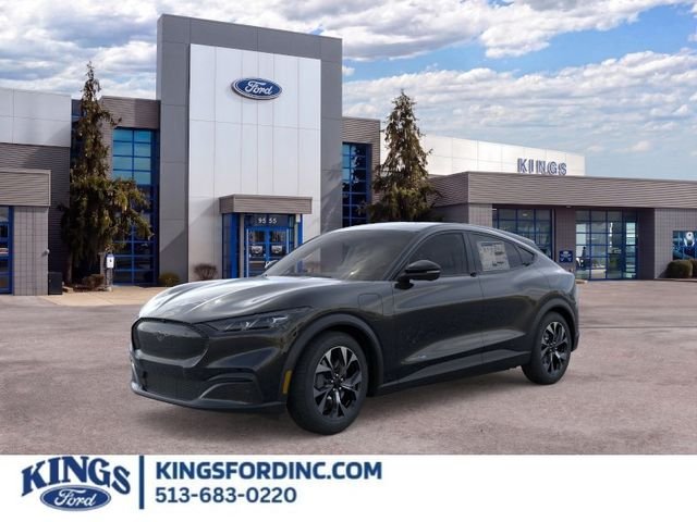 New 2026 Shadow Black Ford Select image 1