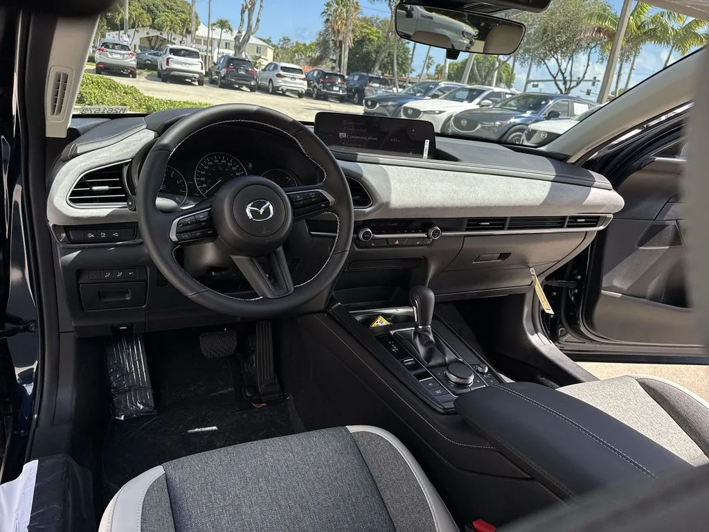 New 2026 Crystal Blue Mazda 2.5 S Aire Edition image 35