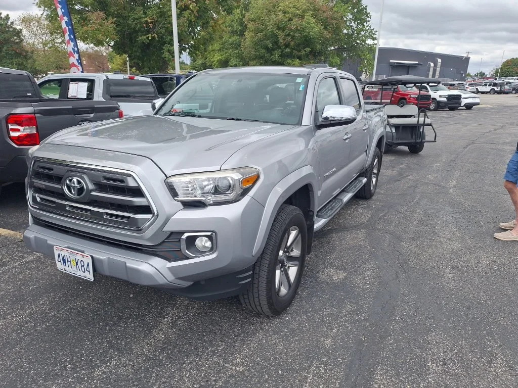 2016 Toyota Tacoma