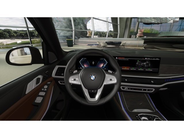 New 2027 Sparkling Copper Metallic BMW xDrive40i image 13