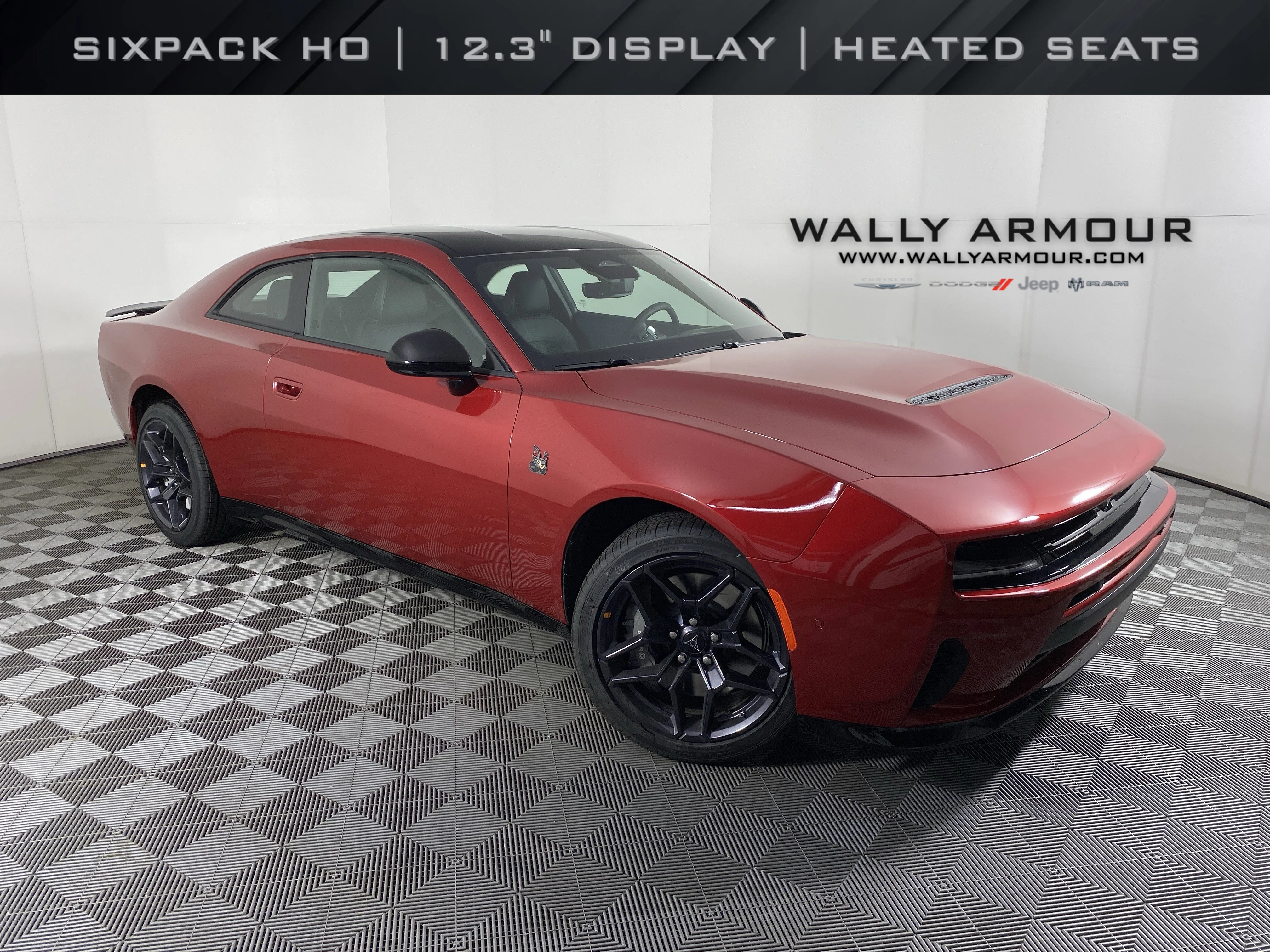 2026 Dodge Charger Scat Pack AWD's photo