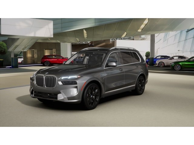 2026 BMW X7