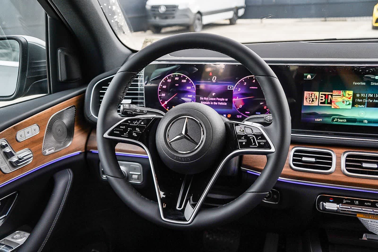 New 2026 Selenite Grey Metallic Mercedes-Benz GLE 350 image 17