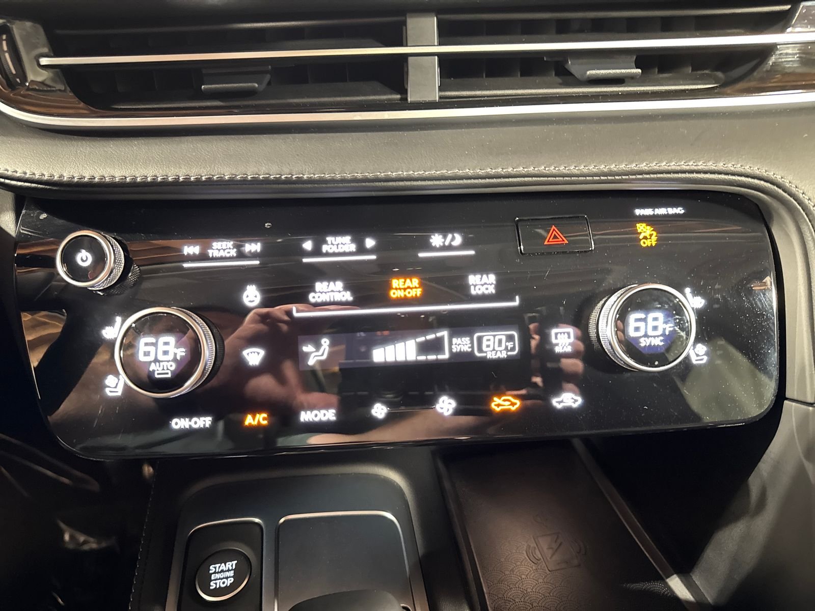 2025 INFINITI QX60 LUXE - Photo 45