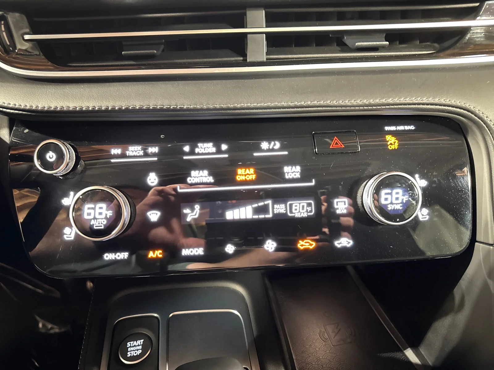 2025 INFINITI QX60 LUXE - Photo 23