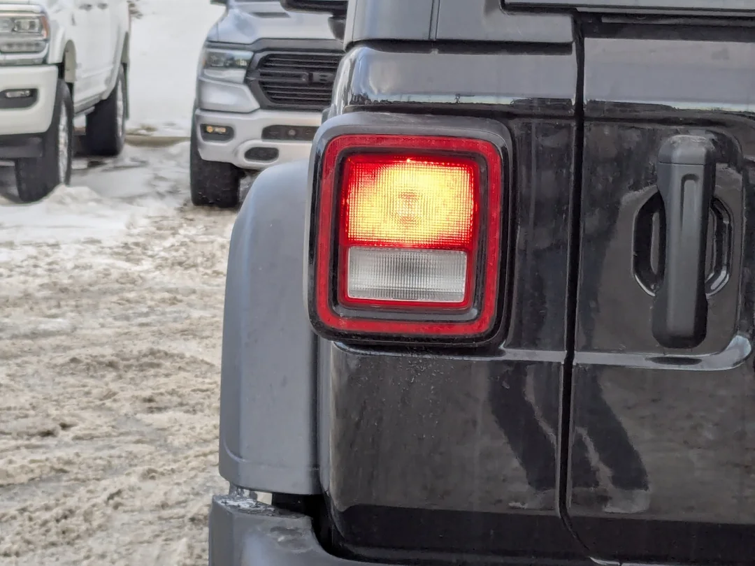 New 2026 Black Jeep Sport - - 4x4 - 2.0L Turbo Engine - 12.3 Uconnect 5 Display - Black Freedom Hardtop & More! image 11