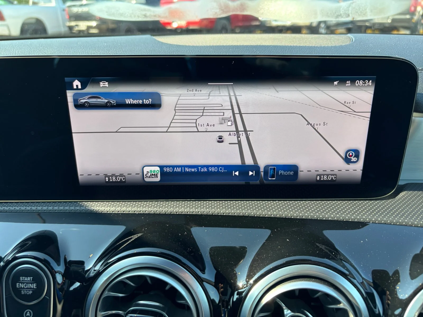 Used 2025 Polar White Mercedes-Benz CLA 250 image 21