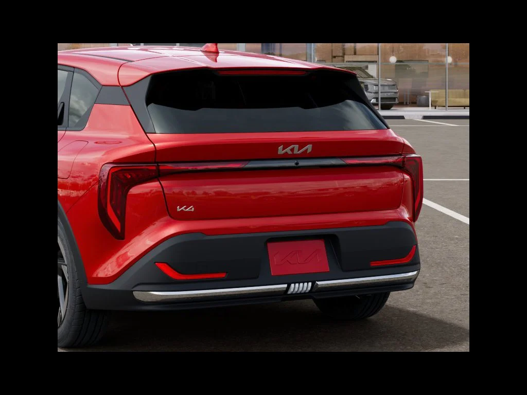 New 2026 Currant Red Kia EX image 61