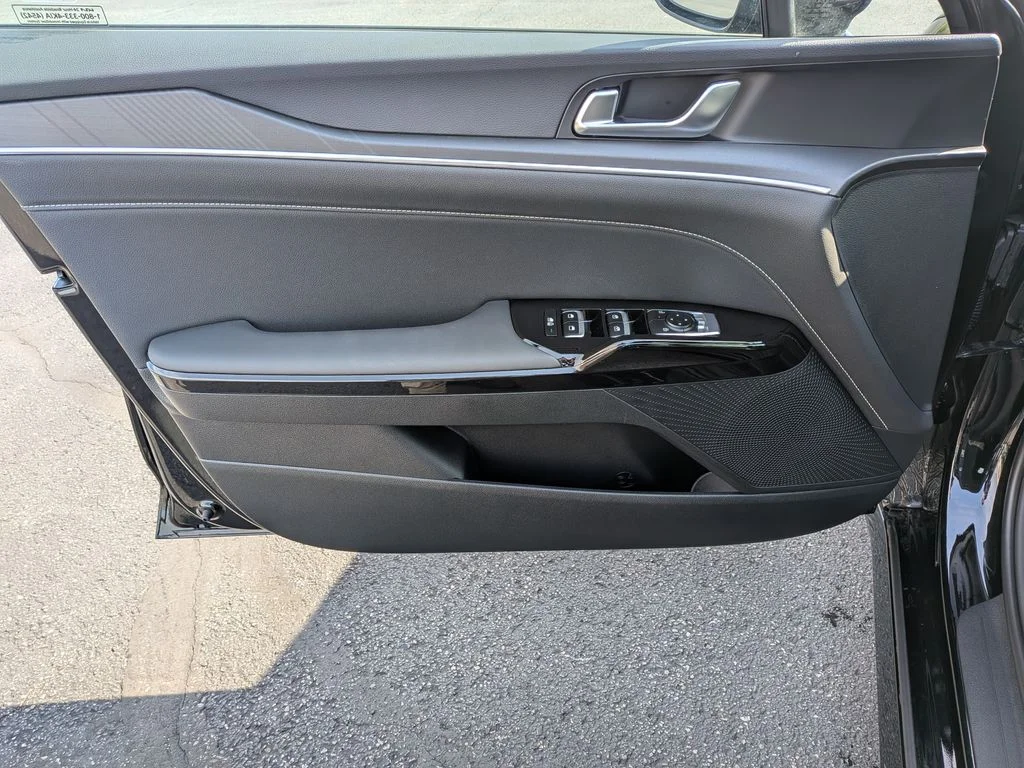 New 2026 Black Kia GT-Line image 13