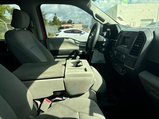 Used 2017 Ford F-150 XLT with VIN 1FTEW1CF0HKD00907 for sale in Gonzales, LA