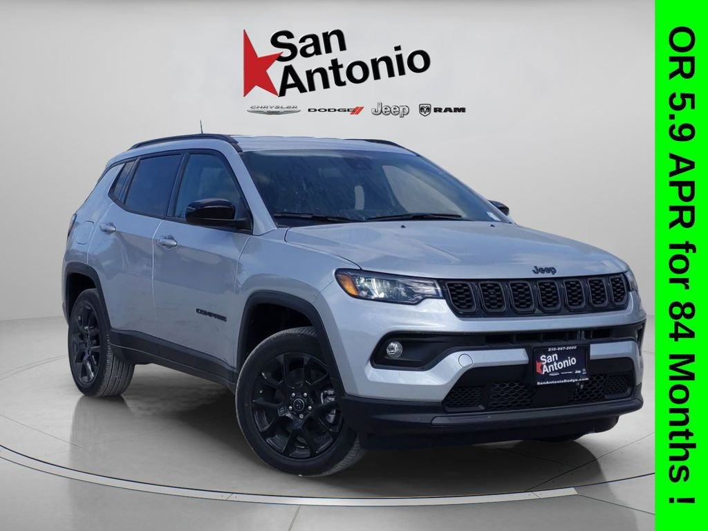 2026 Jeep Compass Altitude 4X4's photo