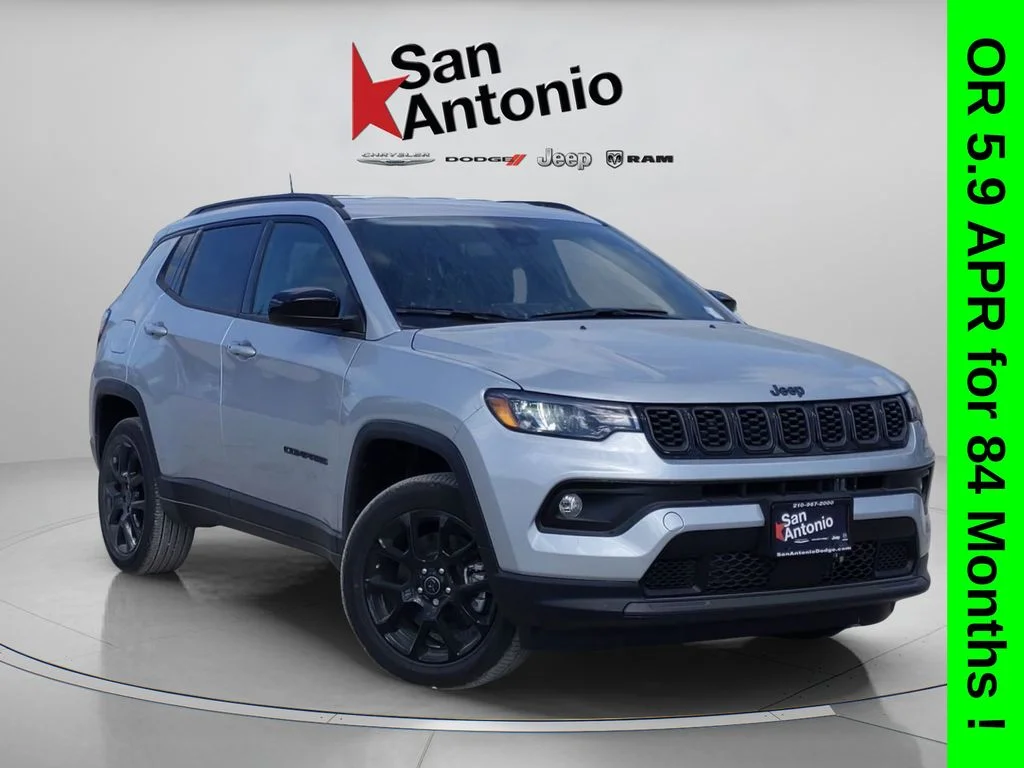 2026 Jeep Compass Altitude 4X4's photo