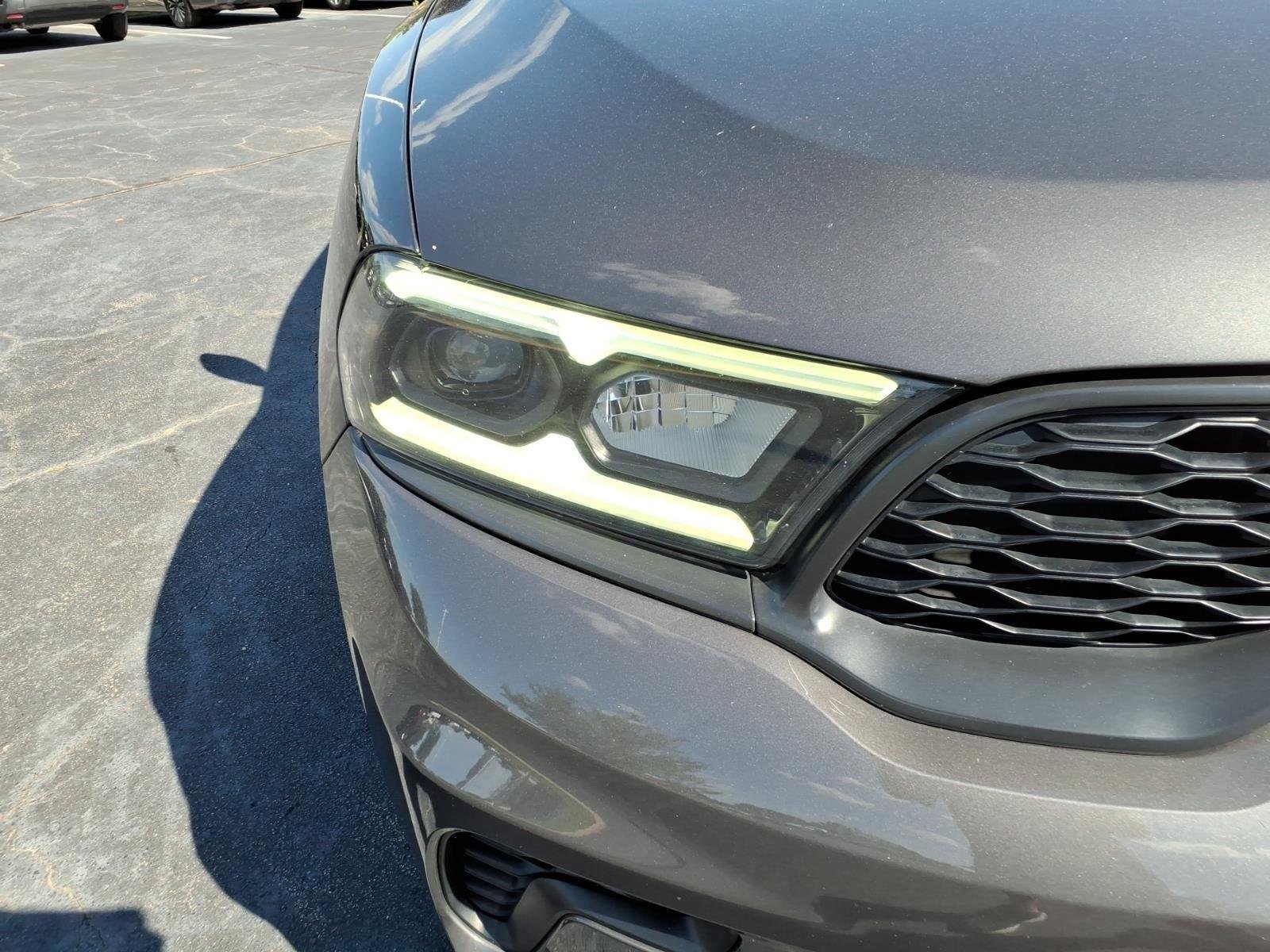 Used 2024 Vapor Gray Dodge GT Plus image 18