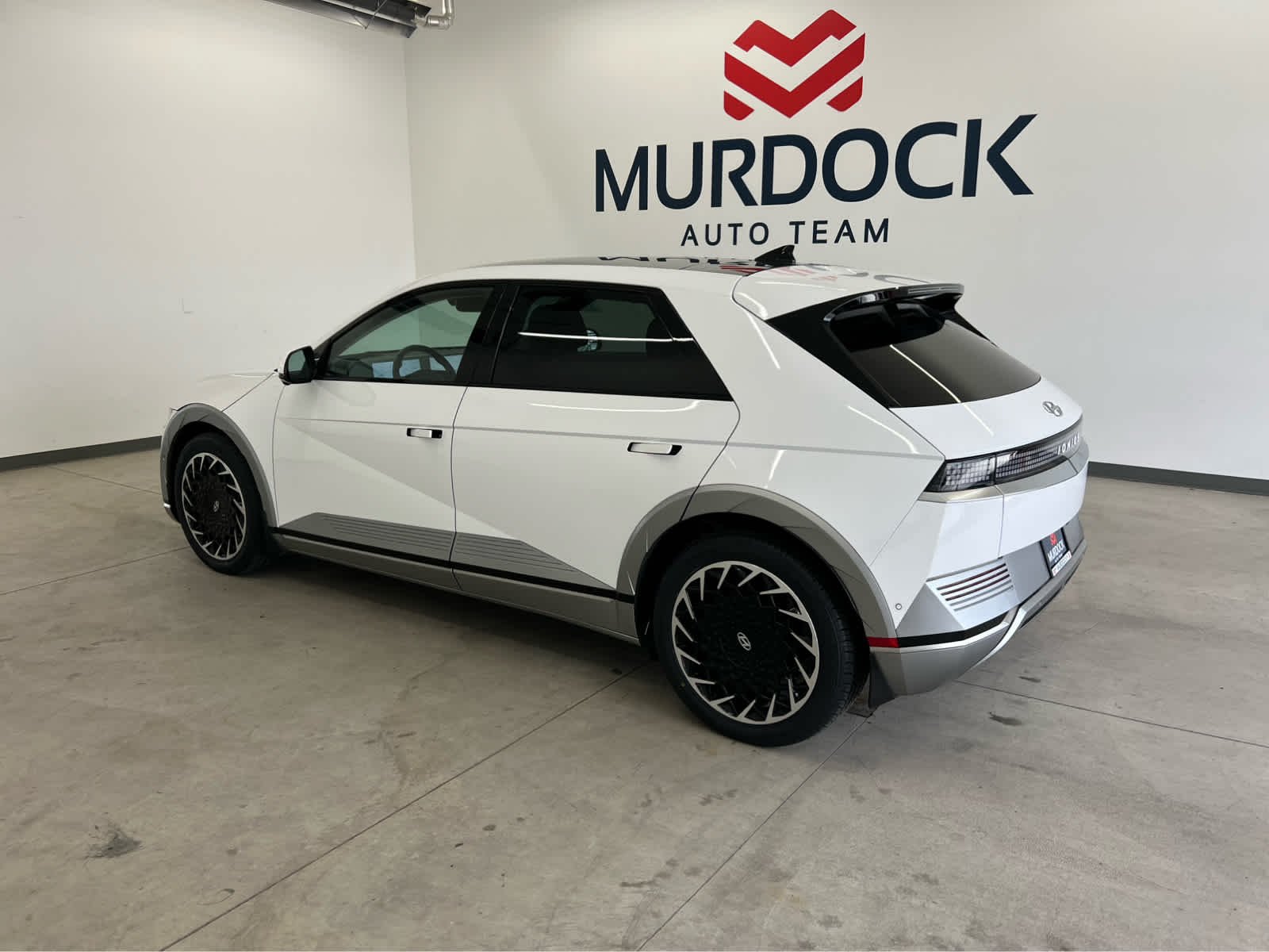 Used 2023 Hyundai IONIQ 5 Limited with VIN KM8KRDAF8PU187012 for sale in Logan, UT