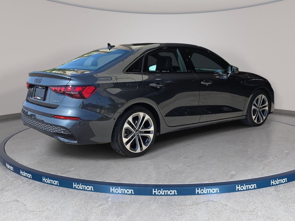 Used 2026 Gray Audi 40 Premium Plus image 6