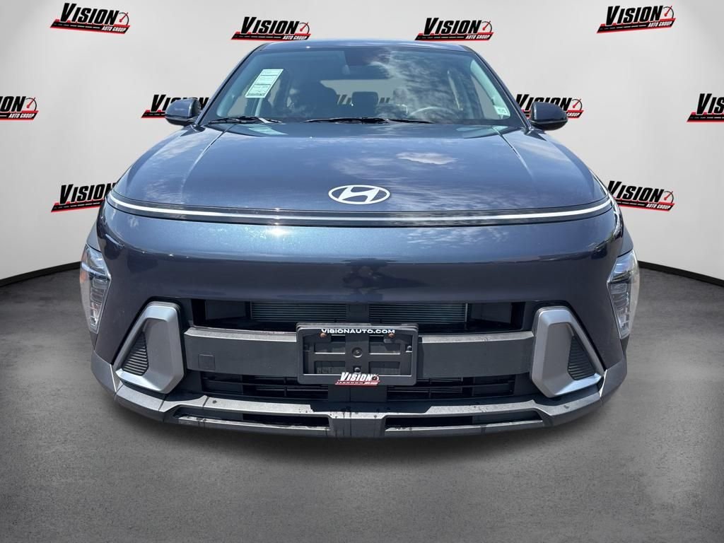 Certified Used 2026 Blue Hyundai SE image 2