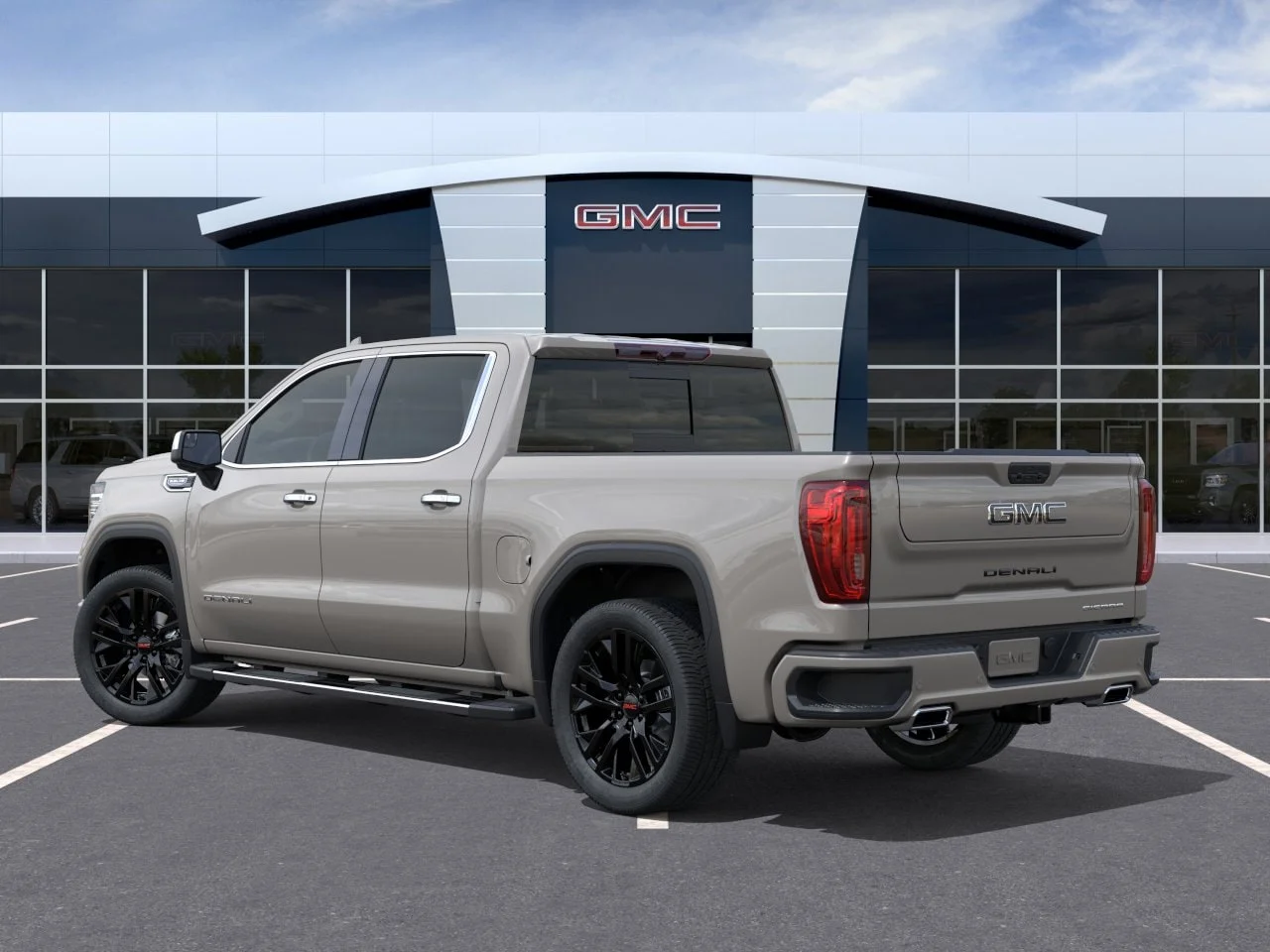 New 2026 Coastal Dune GMC Denali image 23