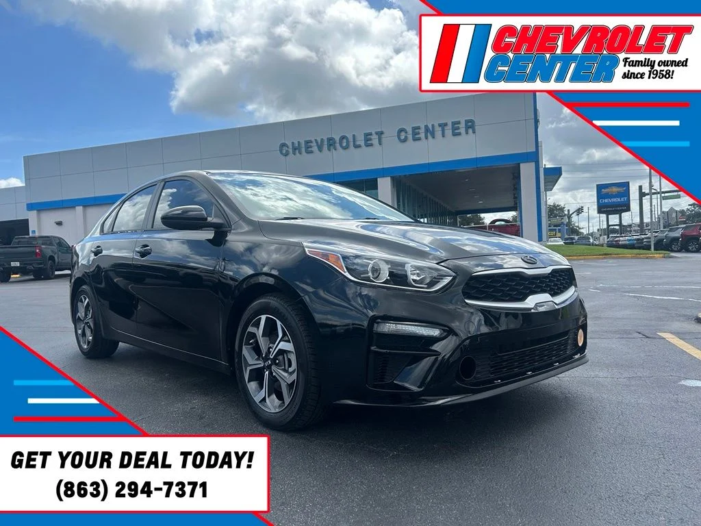 2020 Kia Forte