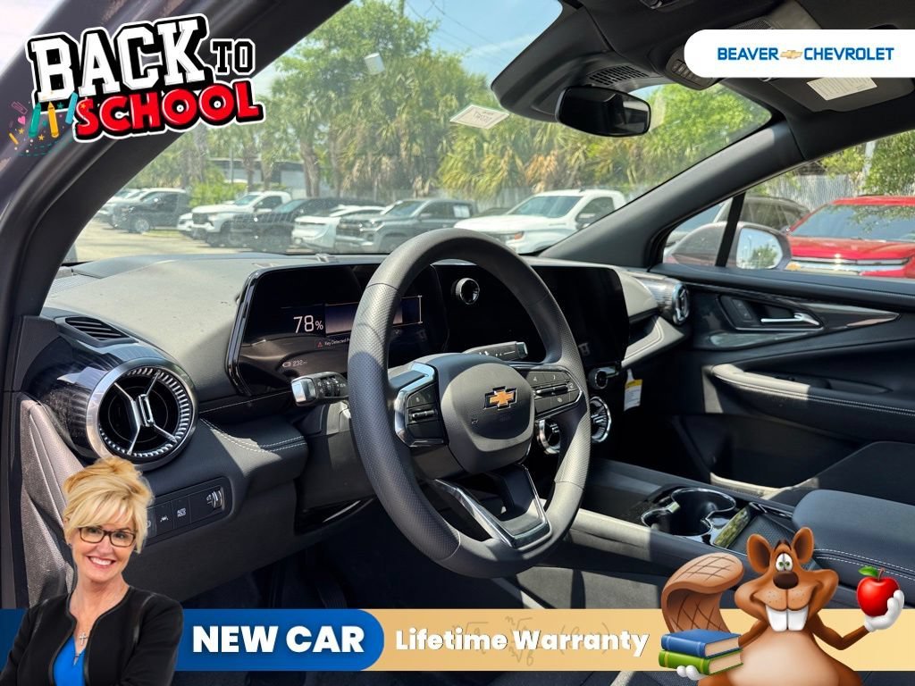 2025 Chevrolet Blazer EV LT - Photo 26