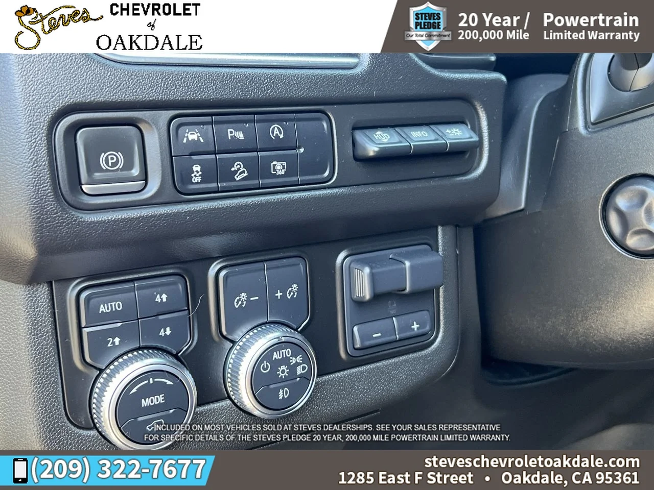 2023 GMC Yukon AT4 - Photo 21