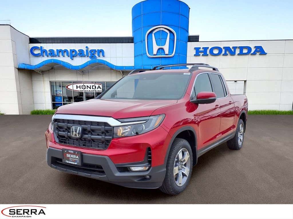 2026 Honda Ridgeline RTL AWD's photo