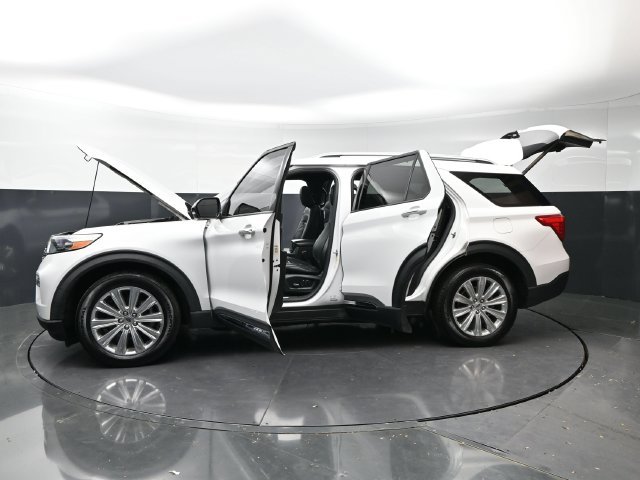 Used 2020 Oxford White Ford Limited image 54