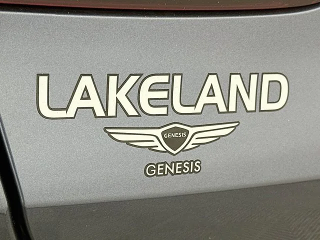 New 2027 Genesis GV80 Coupe 3.5T e-SC