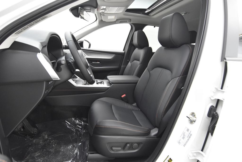 New 2026 Rhodium White Premium Mazda 3.3 Turbo Preferred AWD image 24