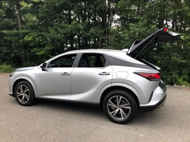 Certified Used 2025 IRIDIUM Lexus 350 Premium image 11