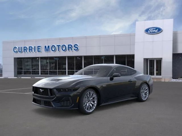 2026 Ford Mustang GT Premium Fastback's photo