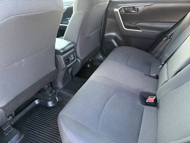 Used 2023 Gray Toyota LE image 16