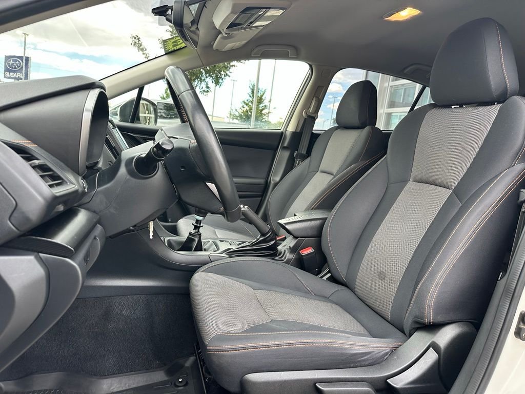 Used 2023 White Subaru Premium image 17