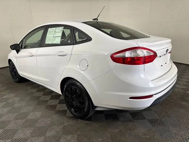 Certified Used 2019 Oxford White Ford S image 6