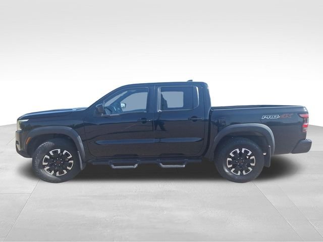 Used 2023 Black Nissan PRO-4X image 5