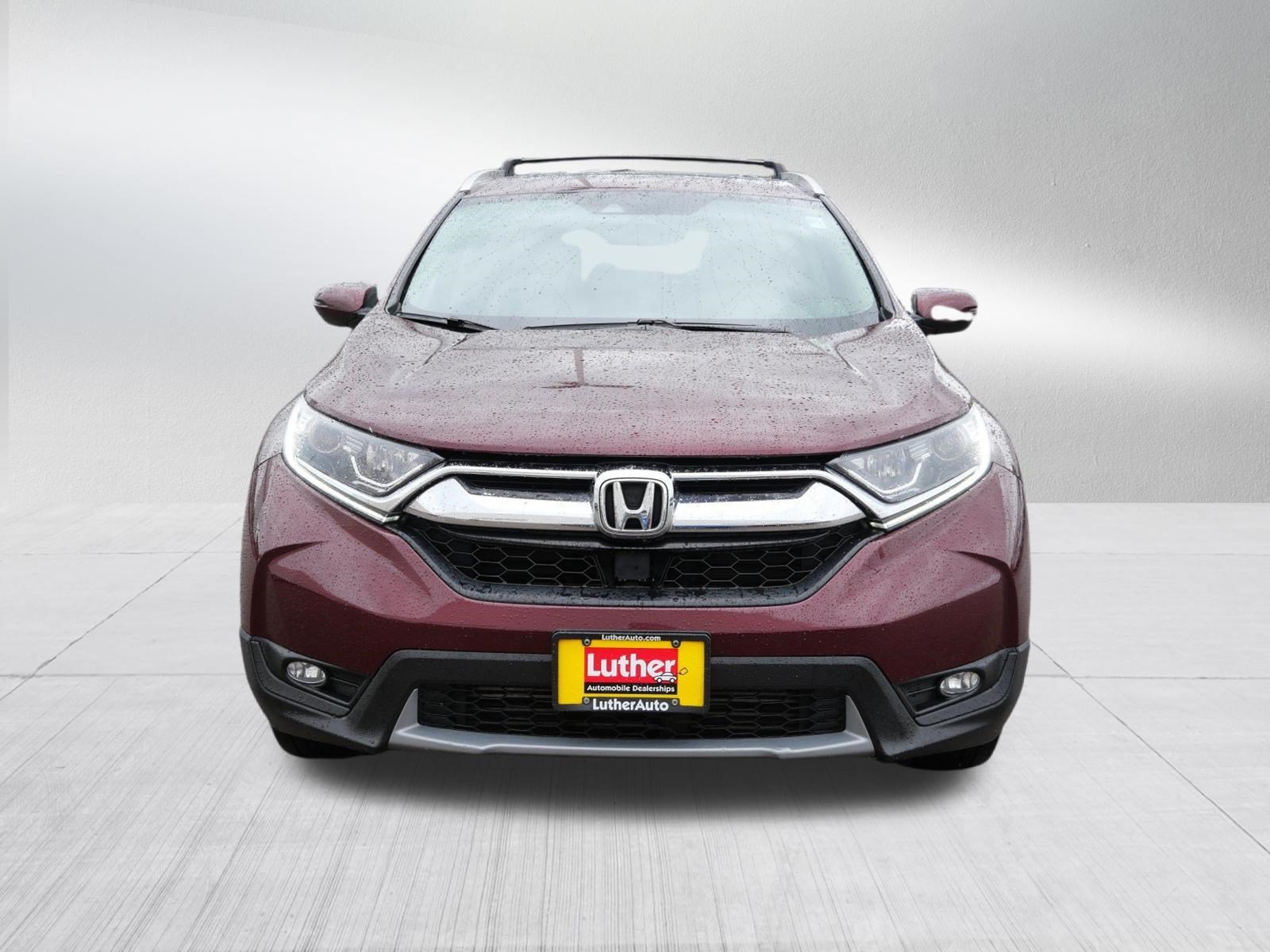 Used 2018 Molten Lava Pearl Honda EX-L image 2