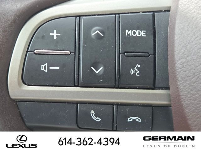 Certified Used 2020 MOONBEAM BEIGE MET Lexus 350 image 22