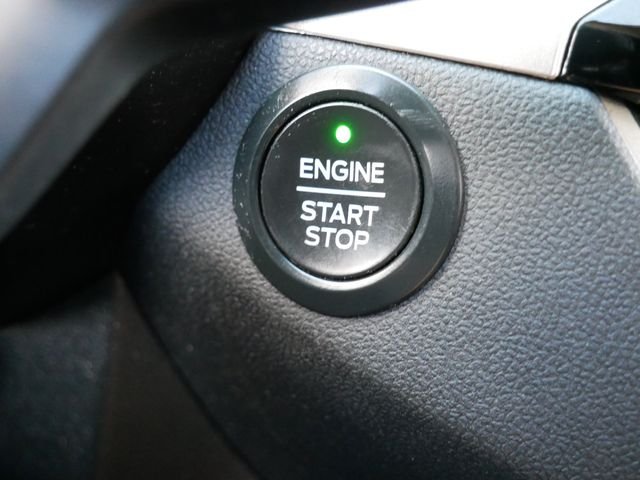 Certified Used 2020 White Metallic Ford SEL image 28