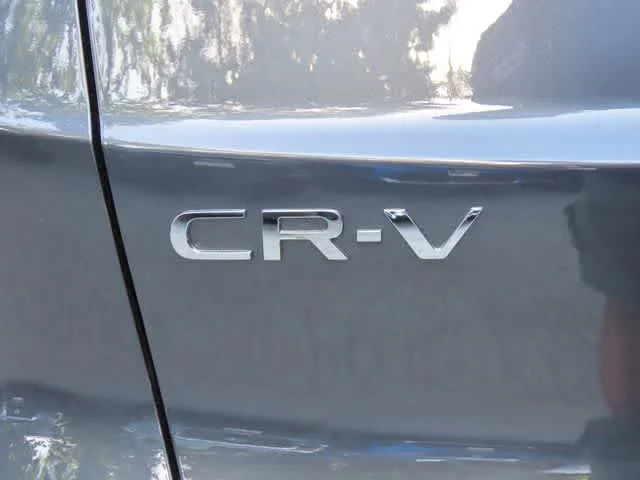 New 2026 Meteorite Gray Metallic Honda LX image 7