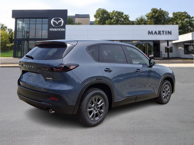 New 2026 Polymetal Gray Metallic Mazda 2.5 S Select AWD image 4