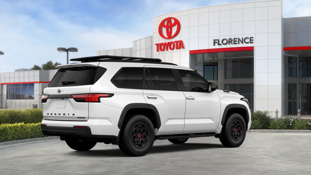 New 2026 Ice Cap Toyota TRD Pro image 32