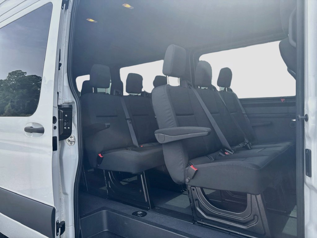 Used 2025 White Mercedes-Benz Passenger 170 WB image 20