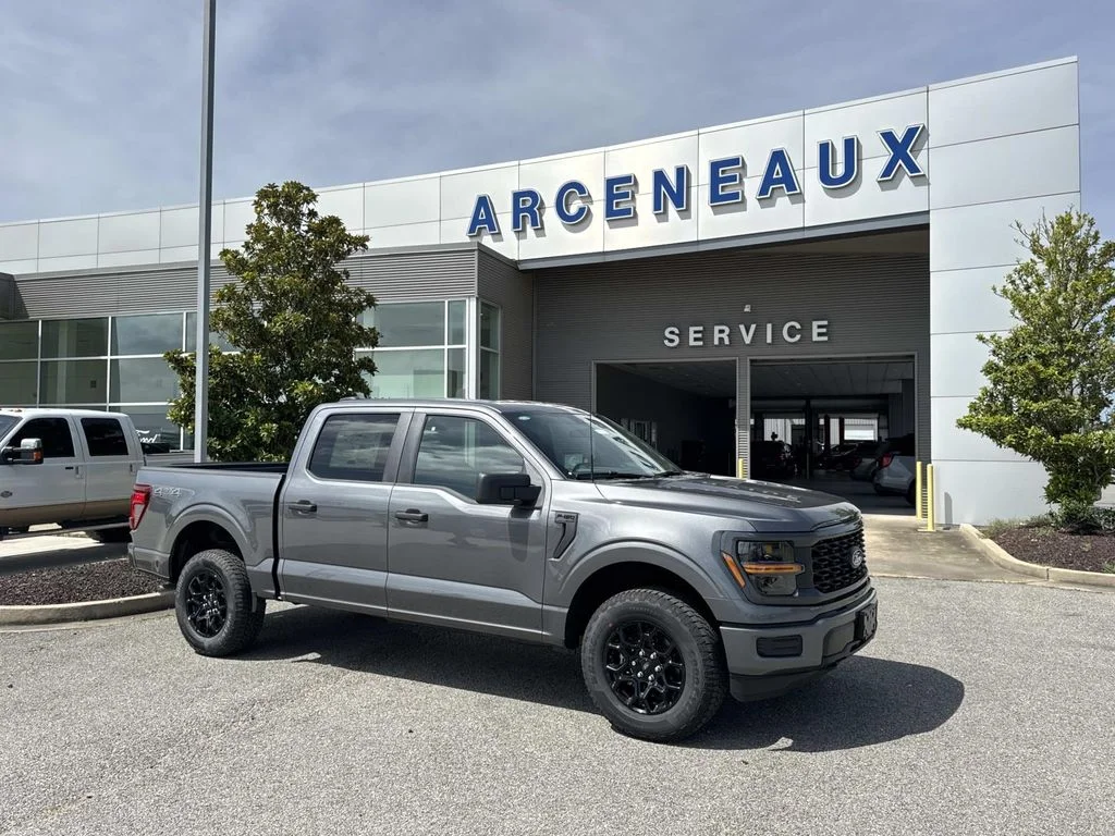 2026 Ford F-150 Stx®
