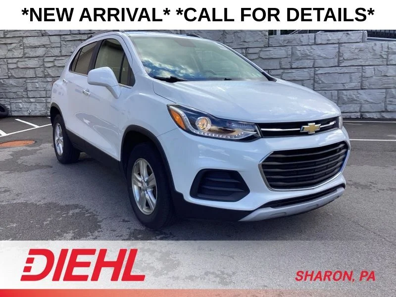 Used 2019 White Chevrolet LT image 1