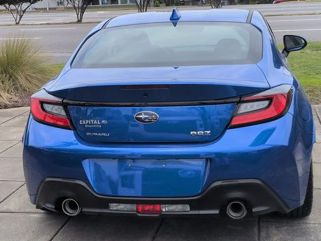 New 2026 WR BLUE PEARL Subaru Limited image 4