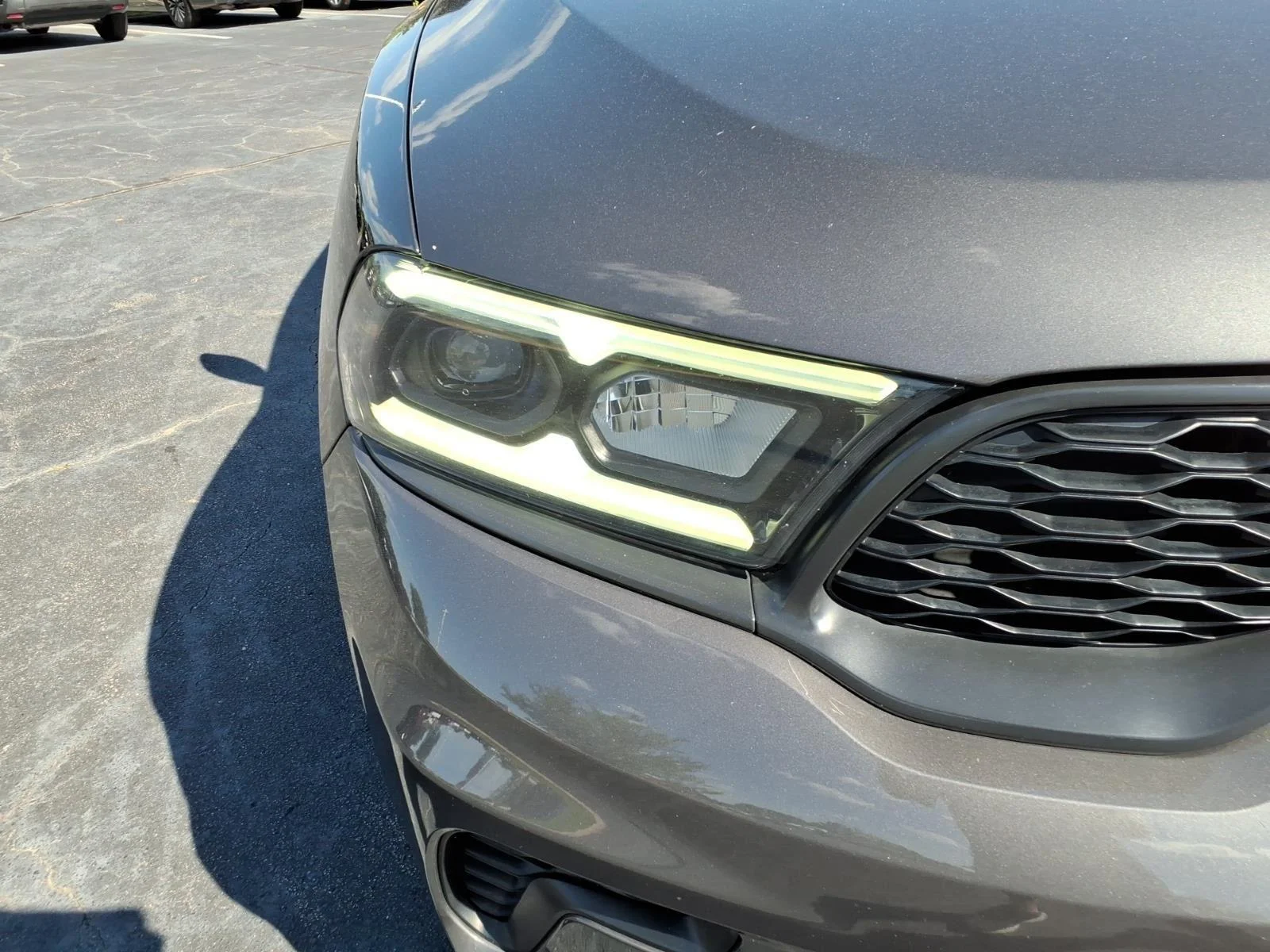 Used 2024 Vapor Gray Dodge GT Plus image 18